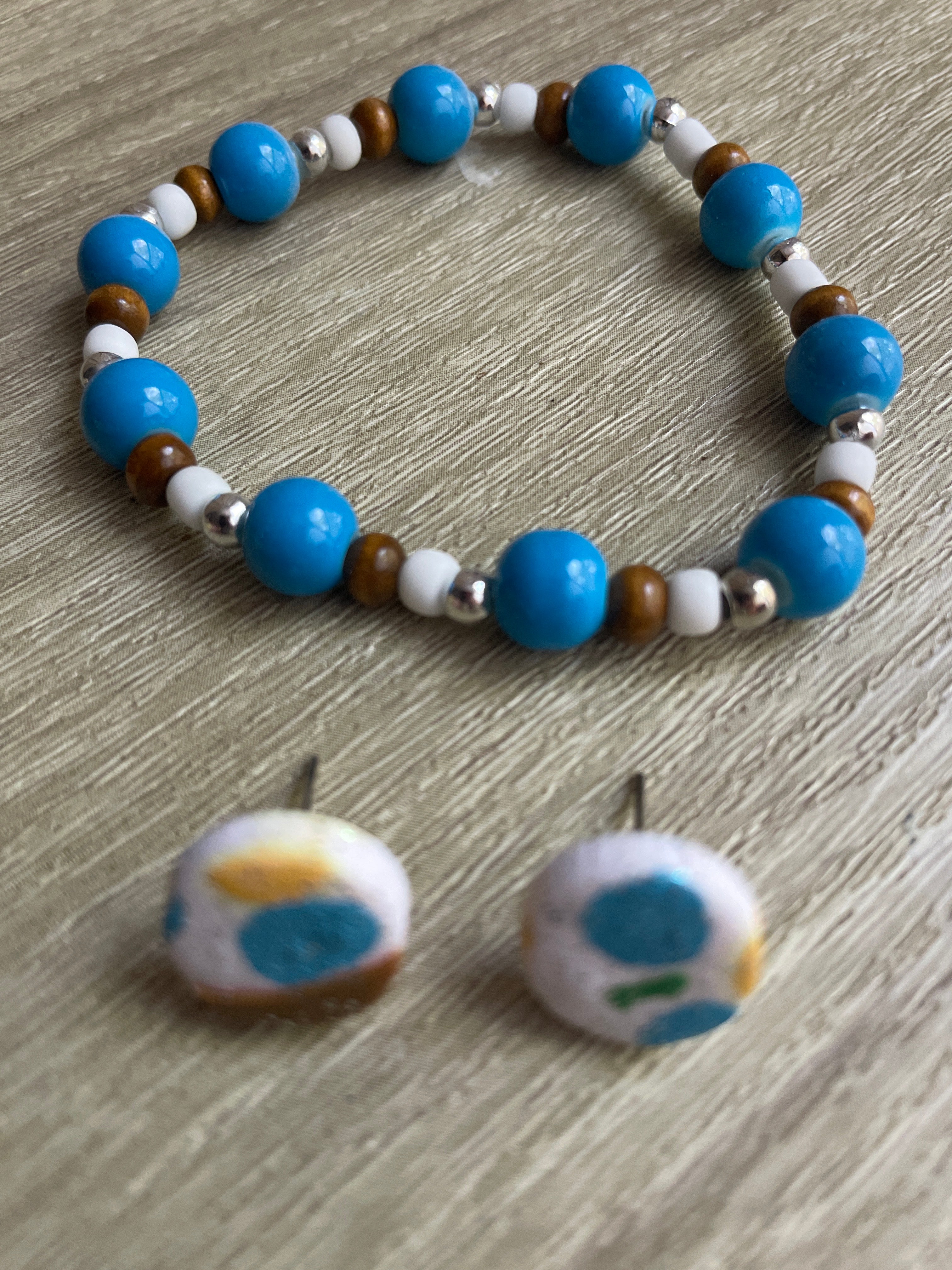 Turks Abstract Stud Set