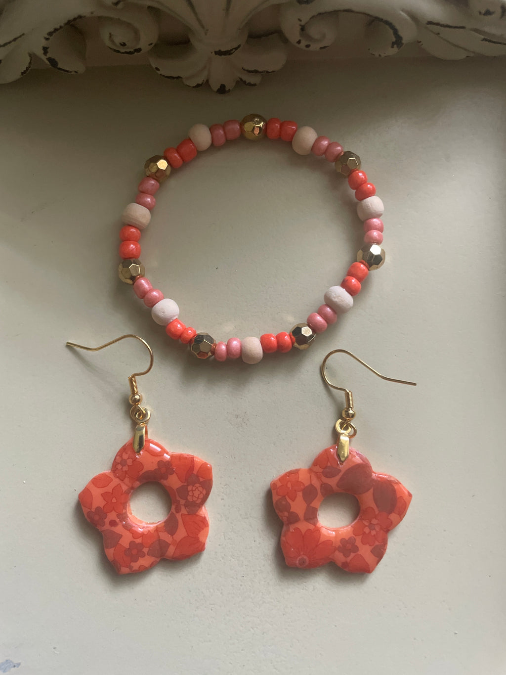 Marble Flower Sets