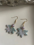 Lotus Blossoms Earrings