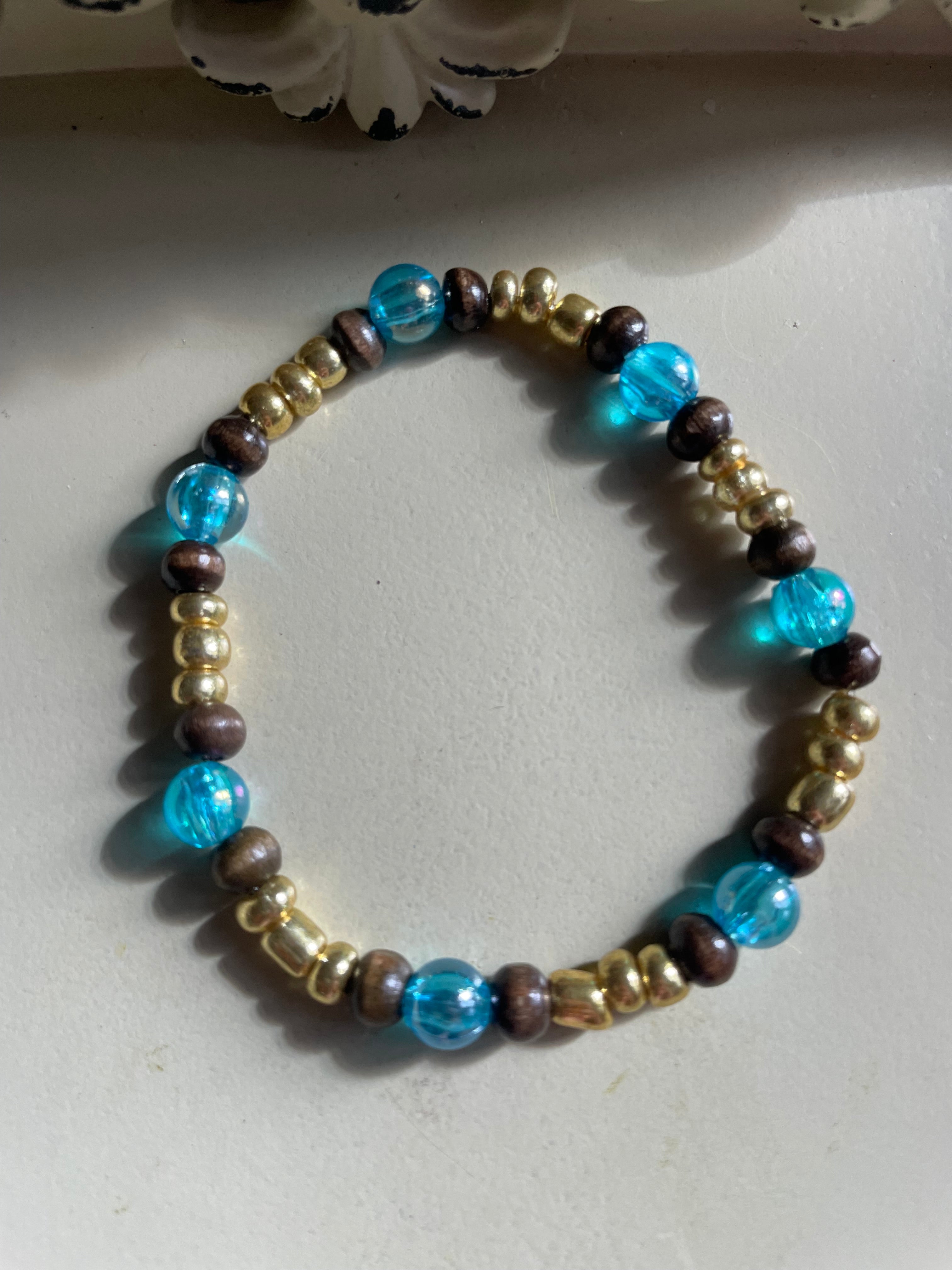 Cowboy Boots Earrings Jewelry Set- Blue or Pink