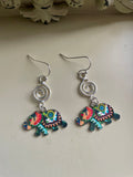 Lucky Elephant Earrings