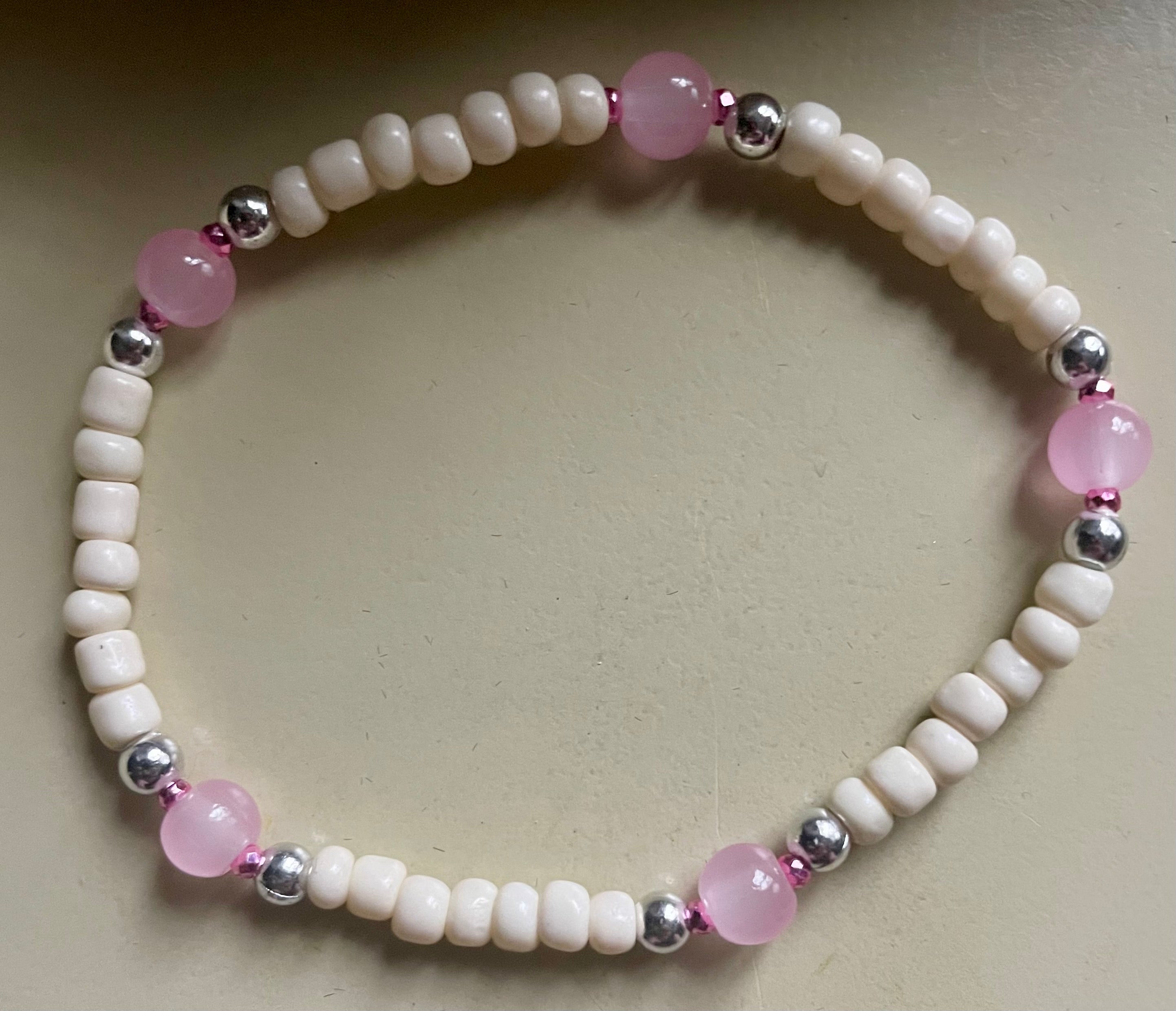 Blushing Hibiscus Pink Paradise Jewelry Set- Sublime Designs by Suzie