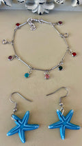 Starfish and Beachfront Treasures by Sublime Designs by Suzie
