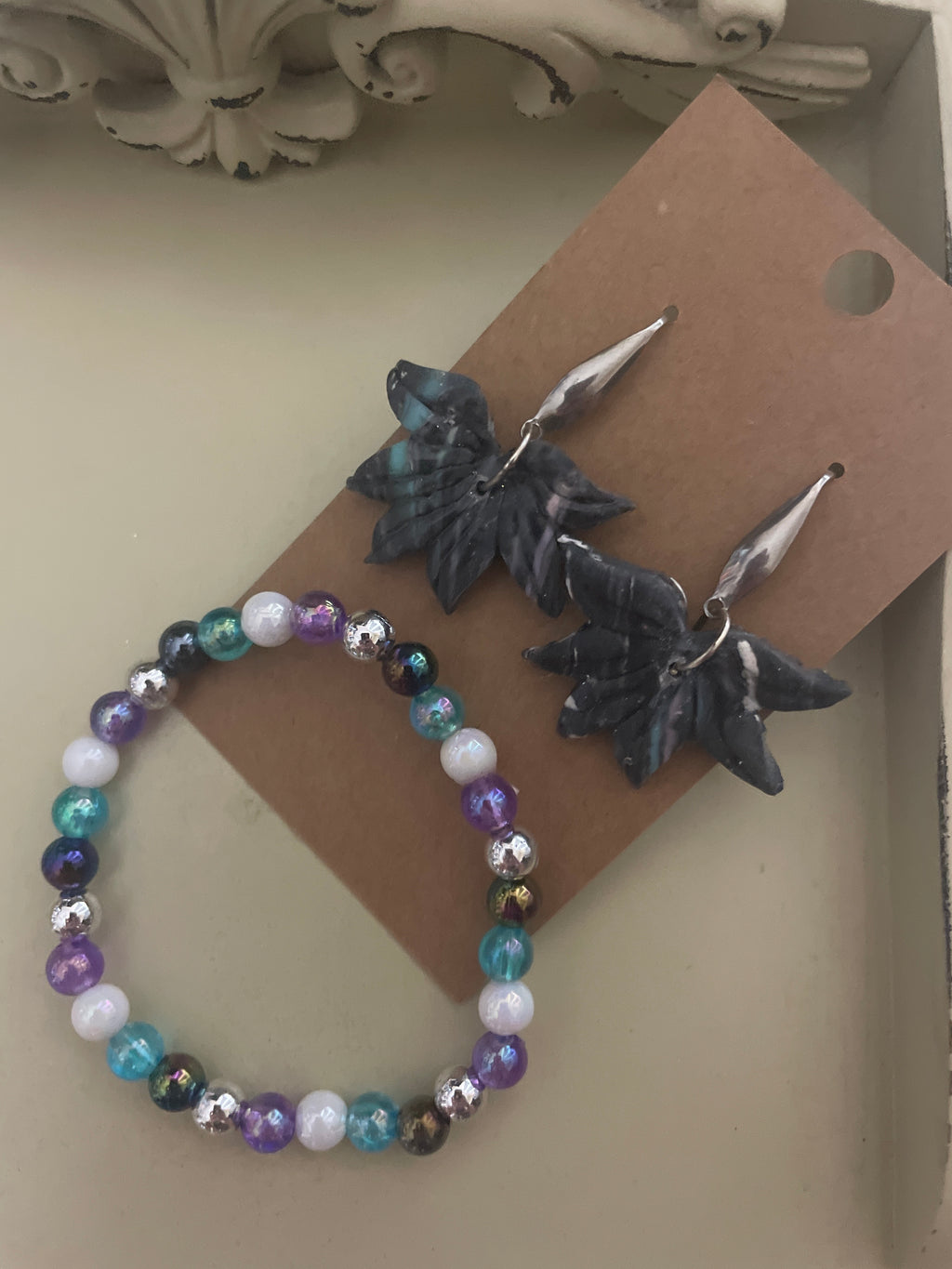 Galaxy Lotus Drop Set
