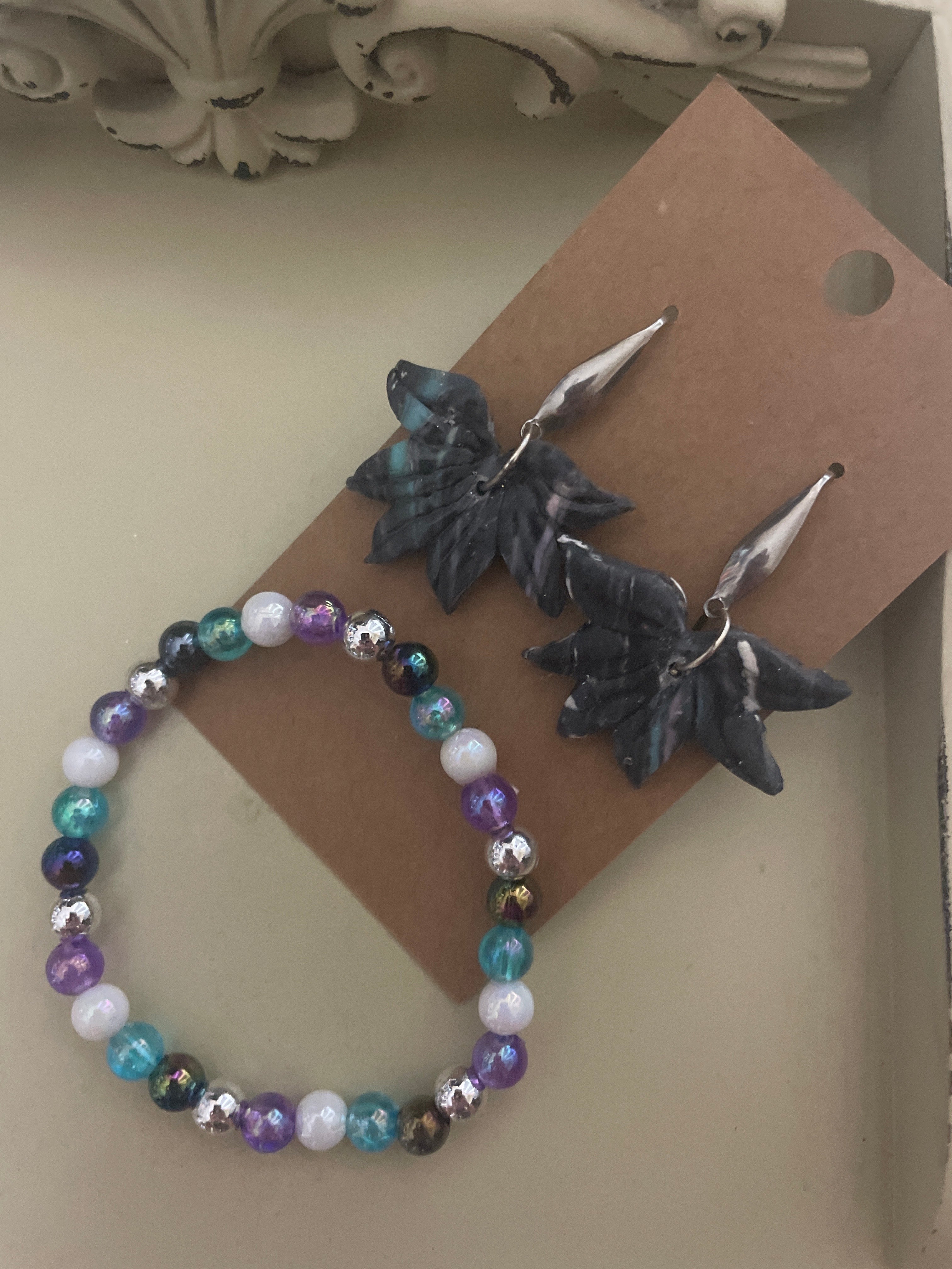 Galaxy Lotus Drop Set
