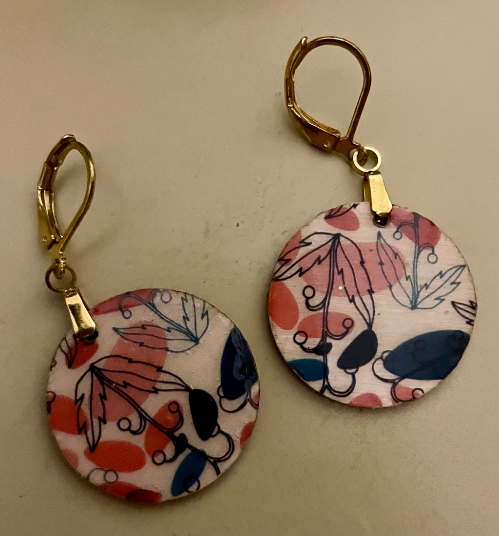 Midnight Mauve Blossom Pura Vida Set