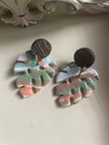 Tropical Vines Earrings
