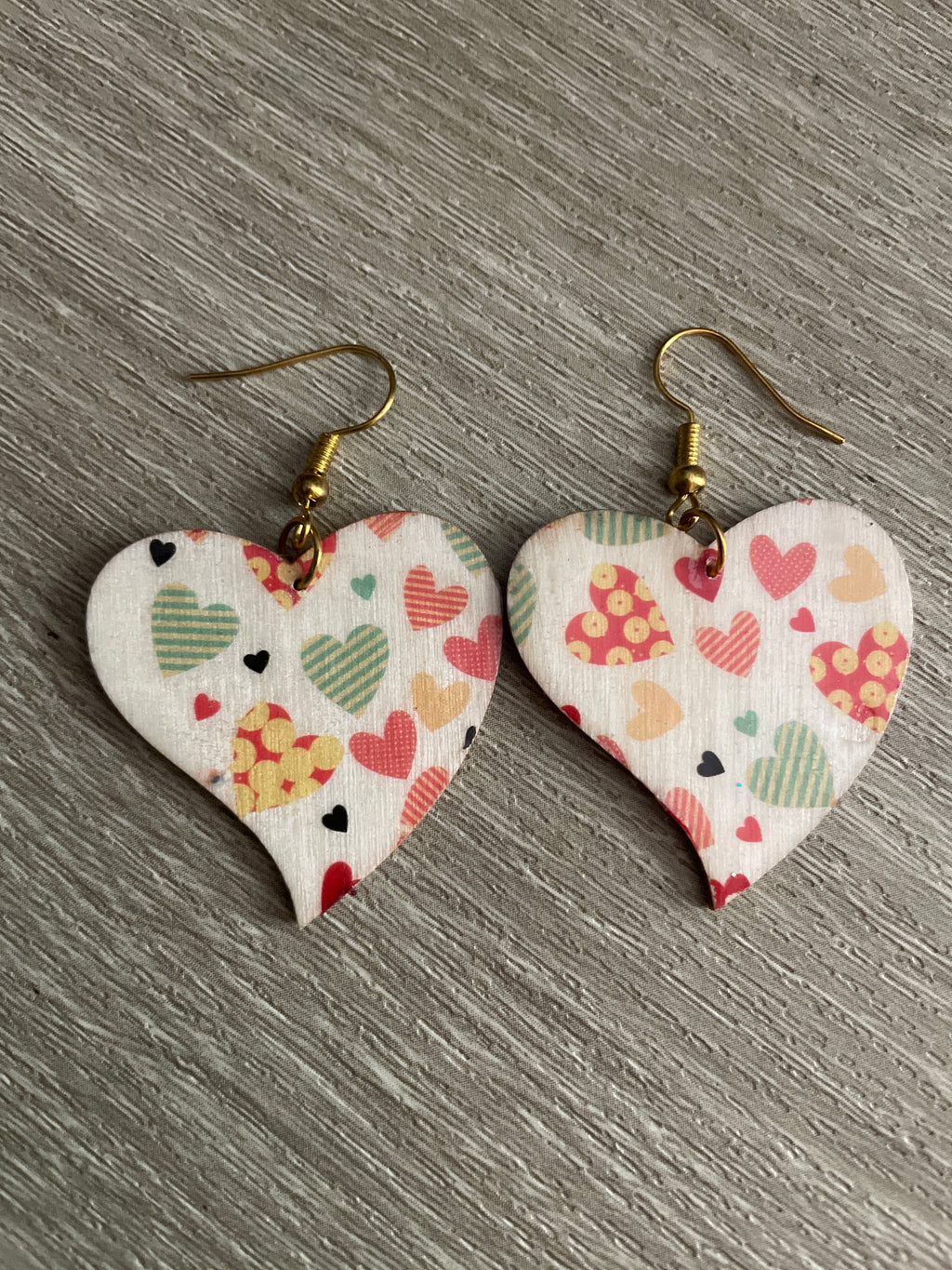 Heartsy Jewelry Set