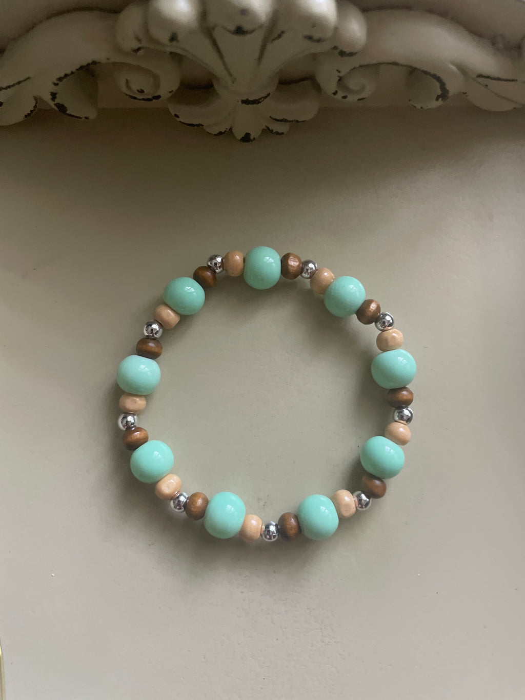 Mint Boho Disc Set