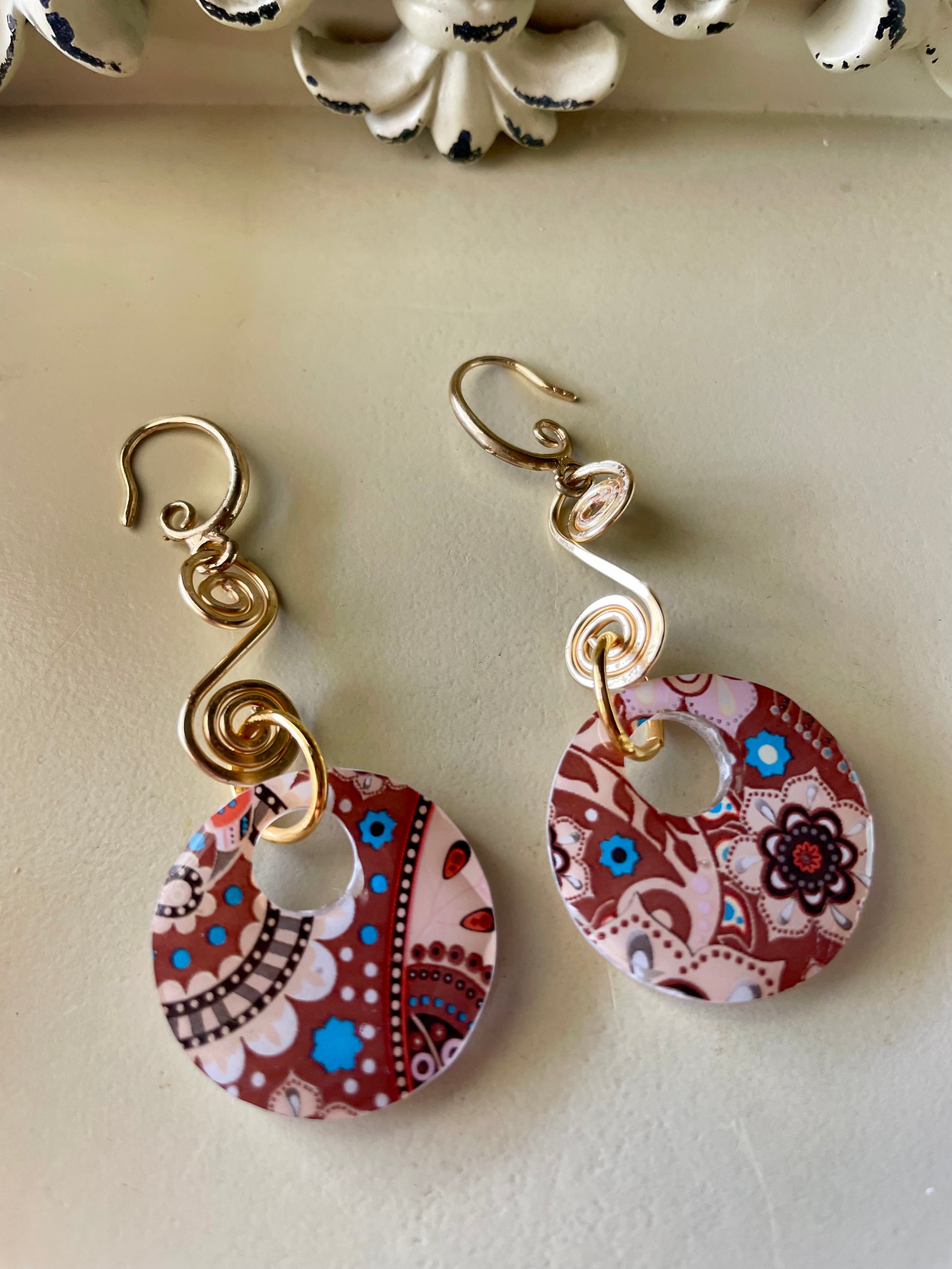 Paisley Dreams Jewelry Set