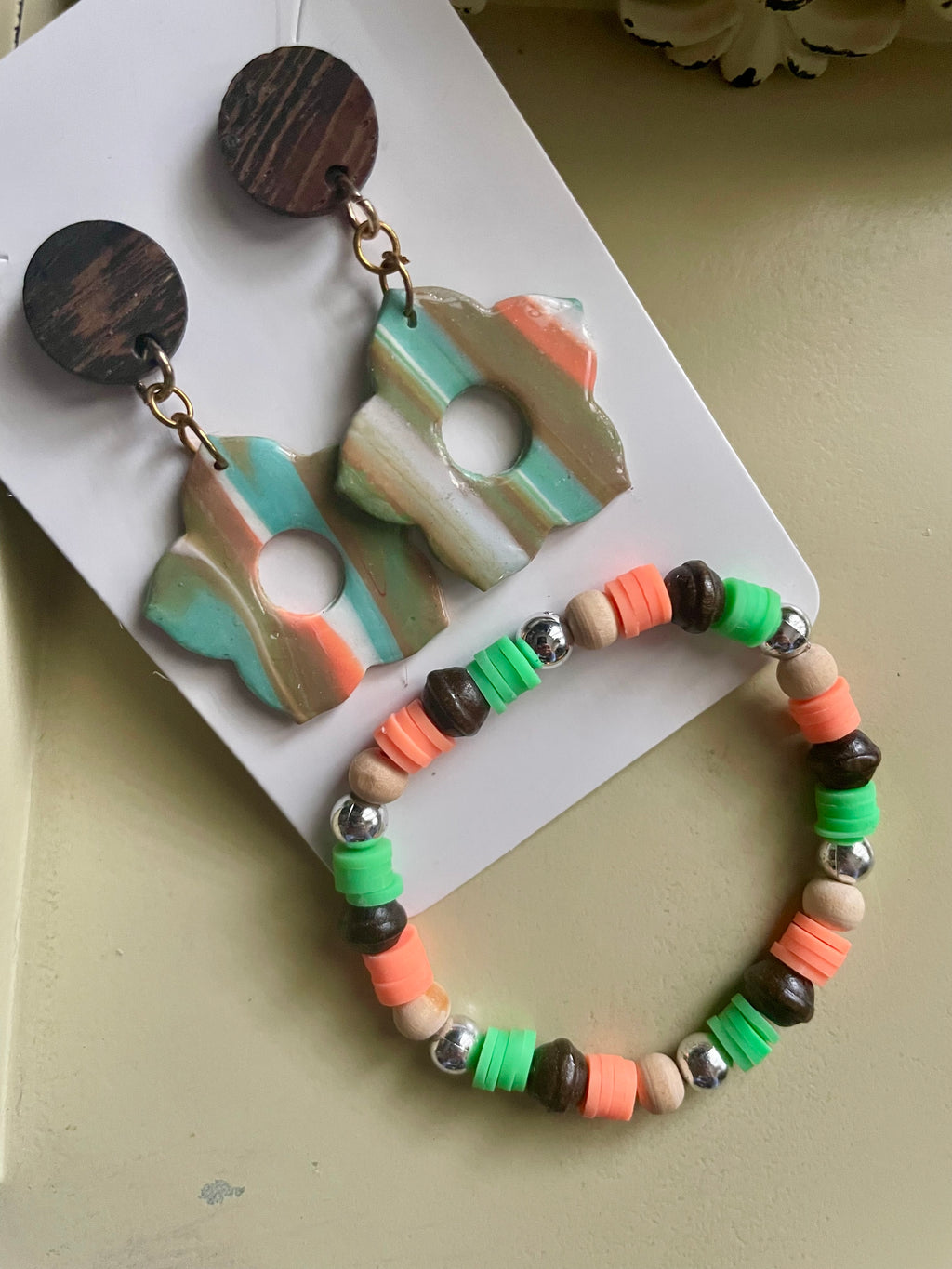 Retro Bloom Pura Vida Jewelry Set