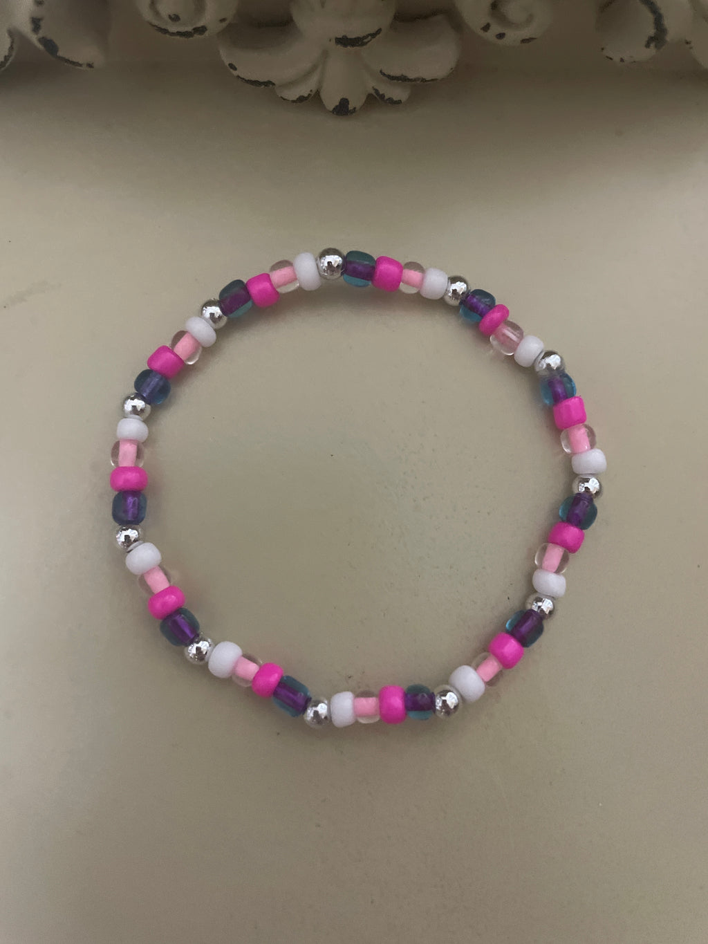 Pink & Purple Swirl Set