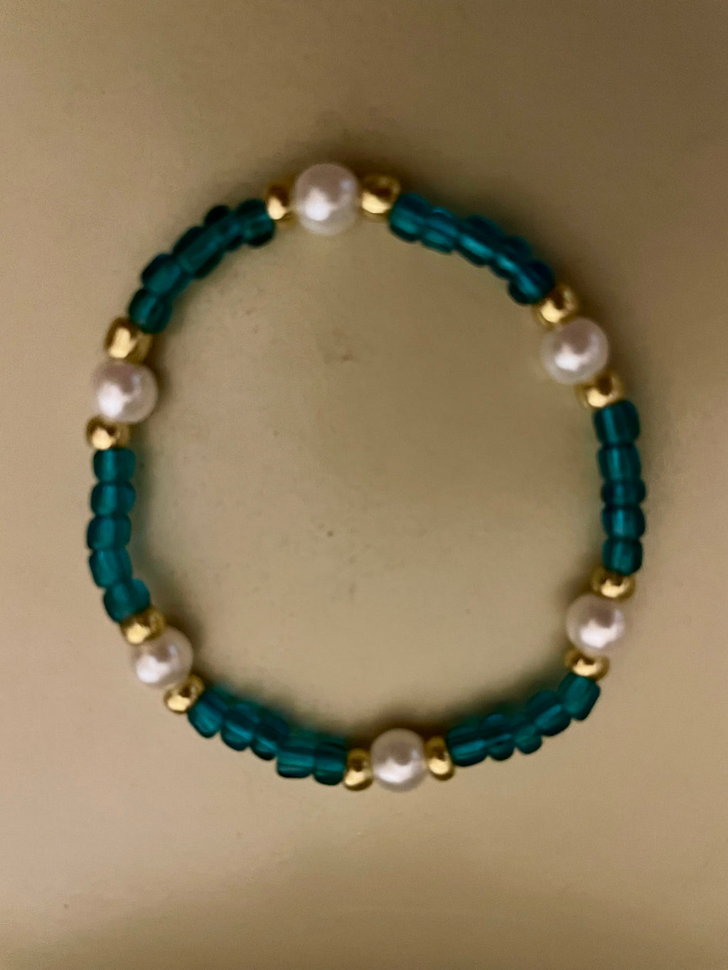 Blush Pink- Ocean Teal- Amethyst Pearl Heart Pura Vida Jewelry Sets