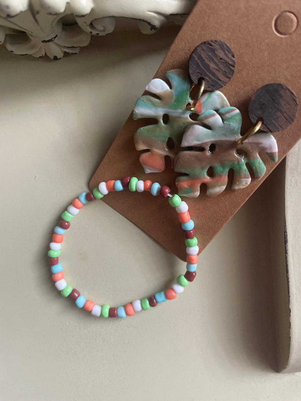 Tropical Vines Set
