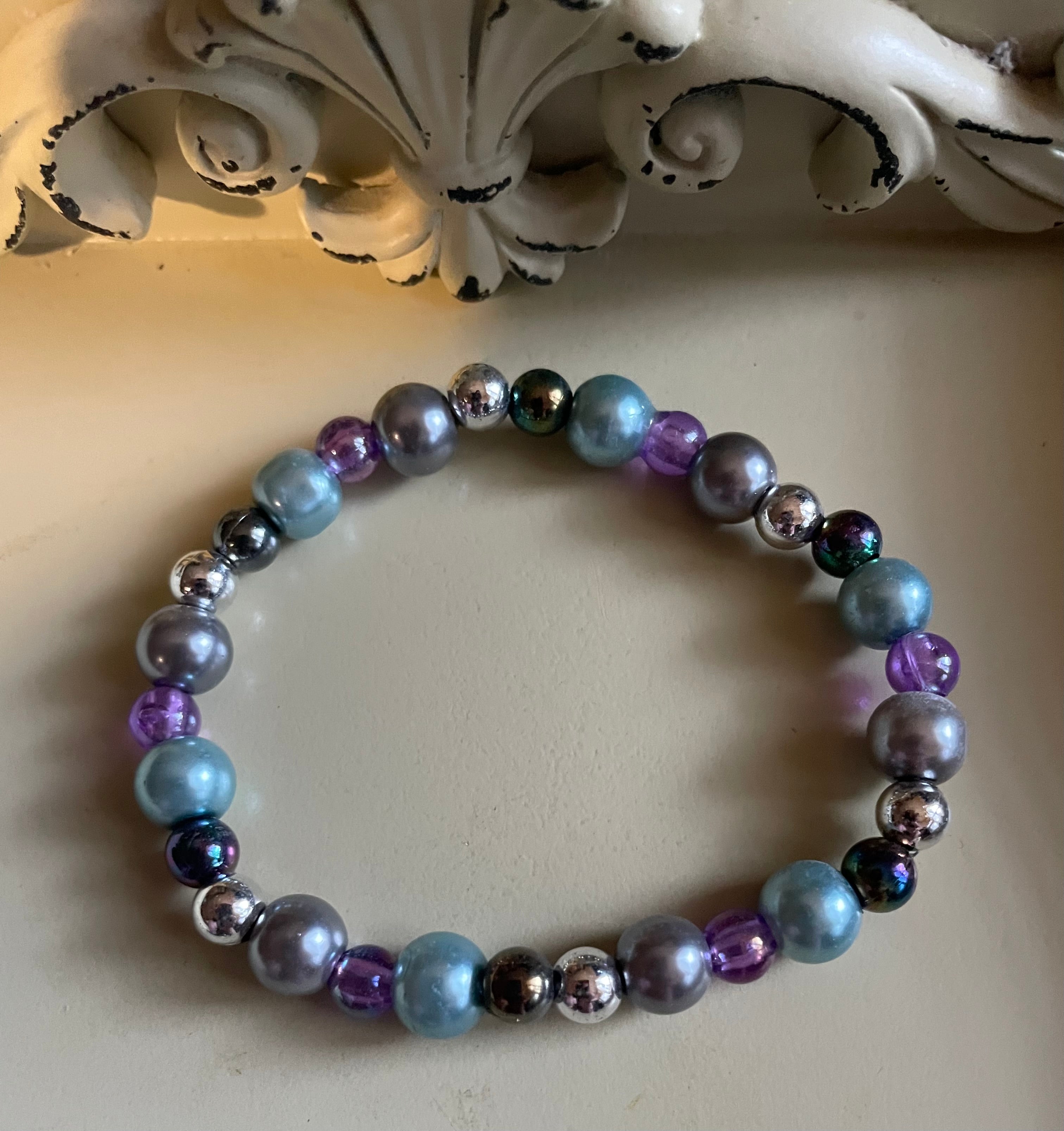 Dahlia Midnight Mermaid Bloom Set