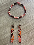Autumn Terrazzo Set