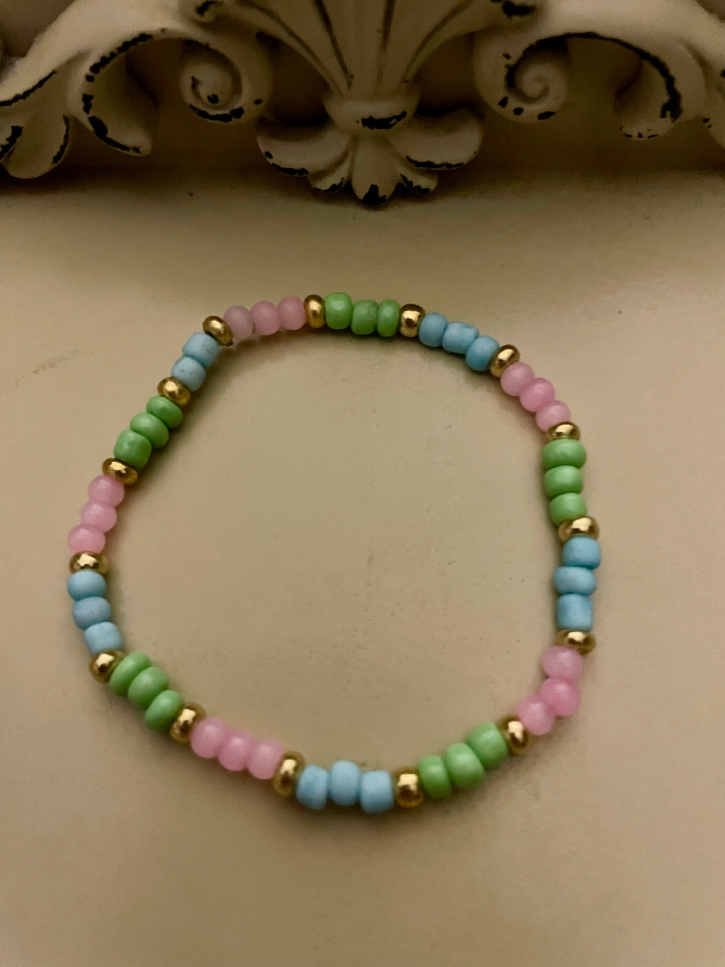Pastel Garden Butterfly Pura Vida Jewelry Set