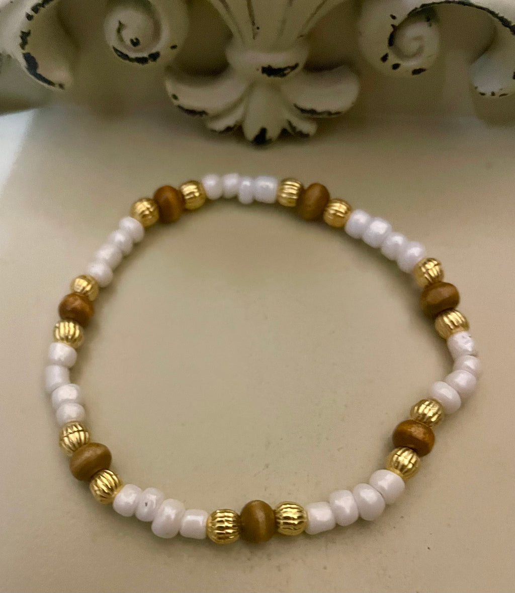 Leopard Print Jewelry Set