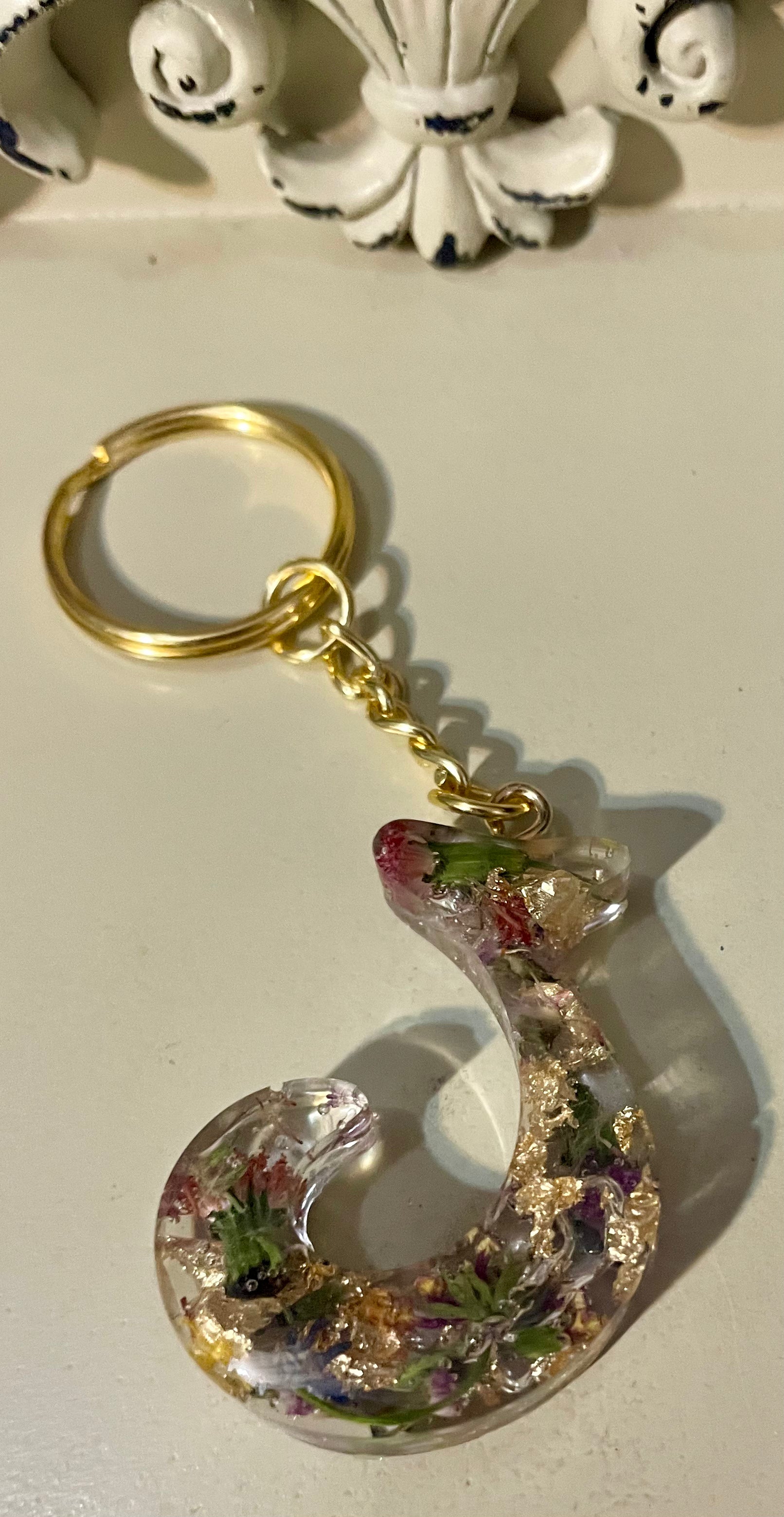 Handmade & Custom Personalized Keychains