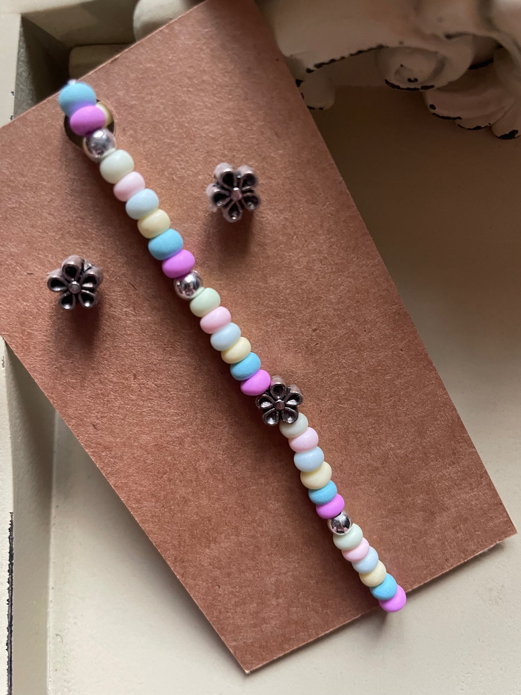 Daisy Stud Earrings