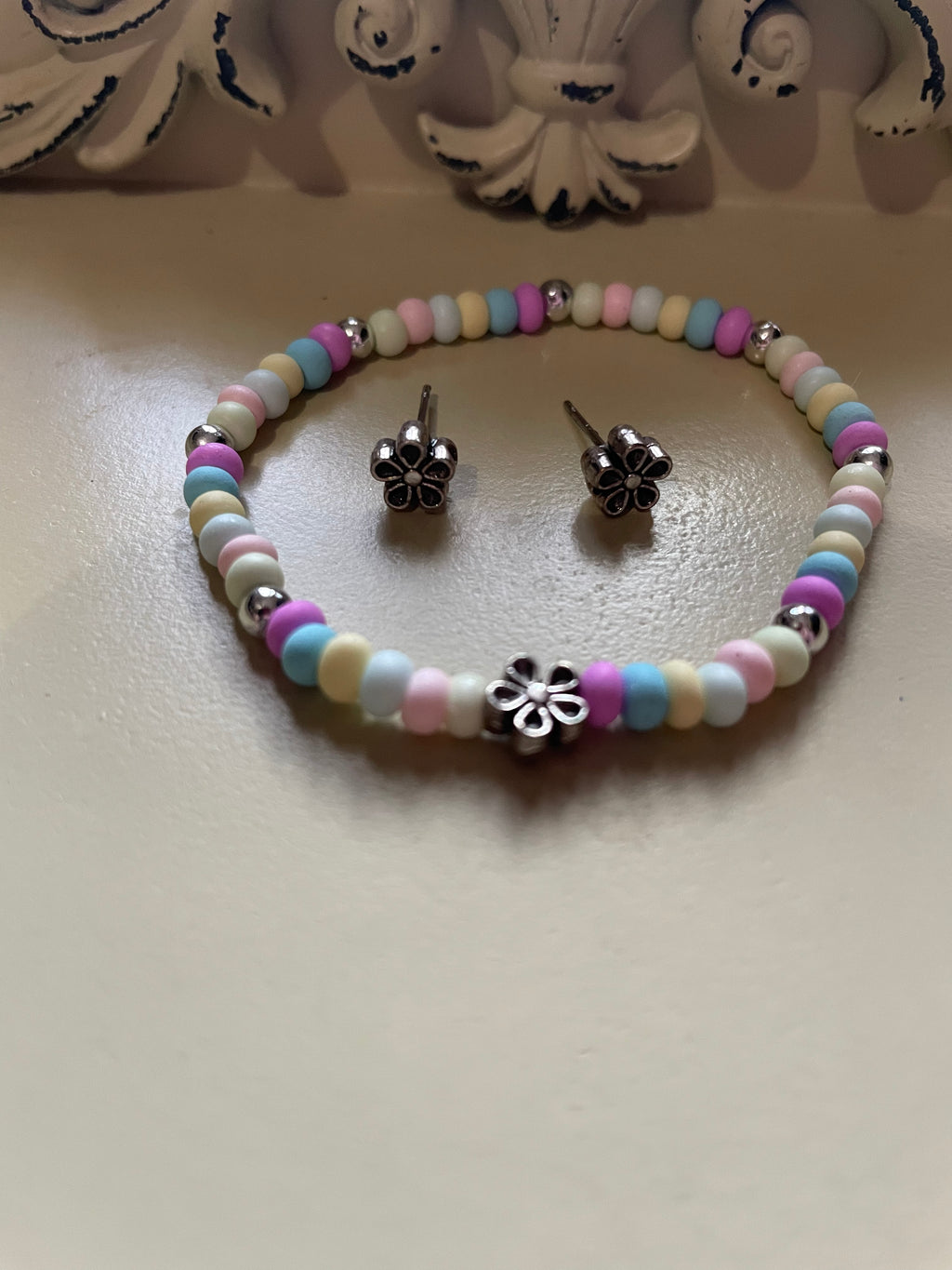 Daisy Stud Earrings