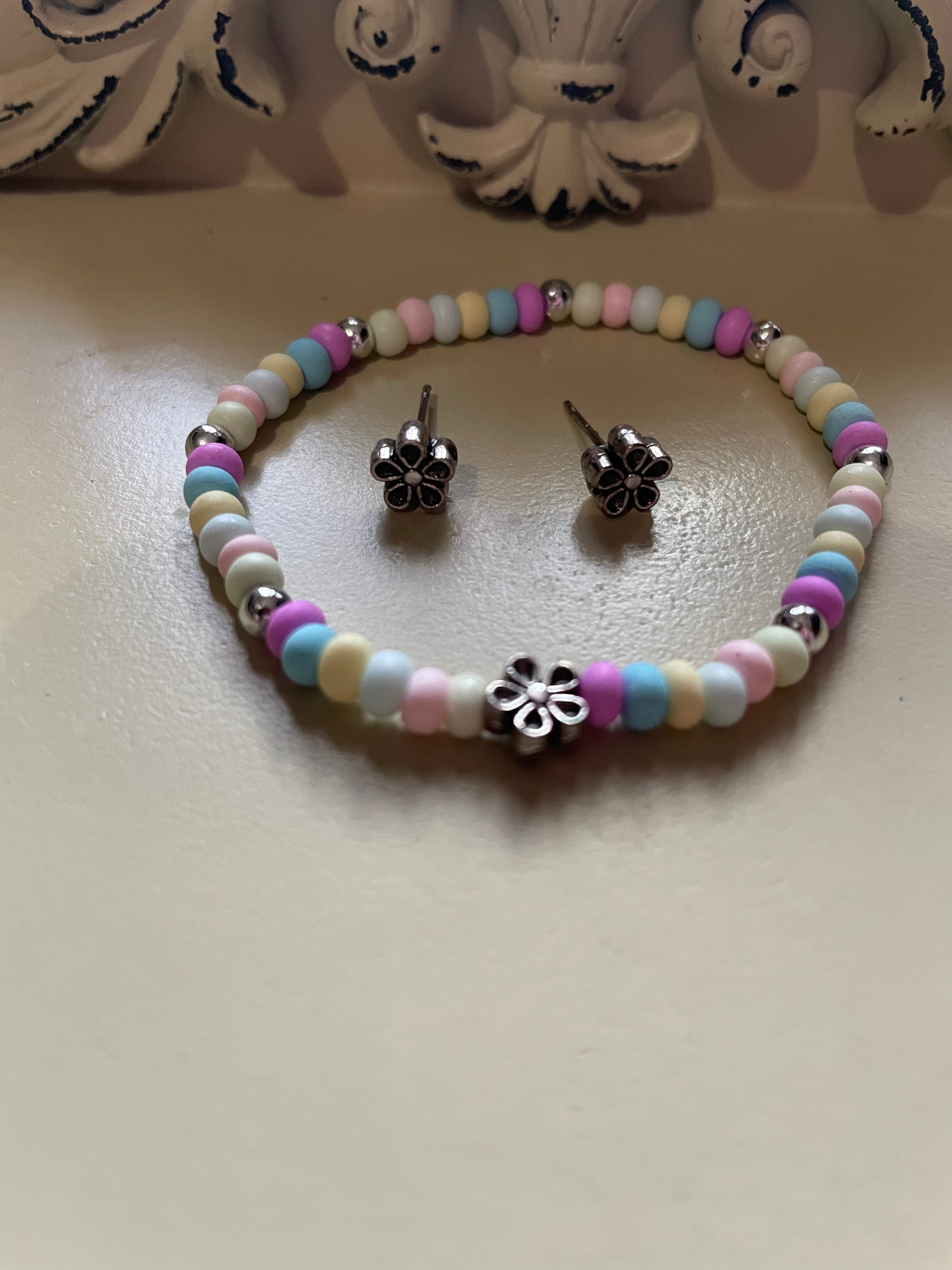 Daisy Stud Earrings