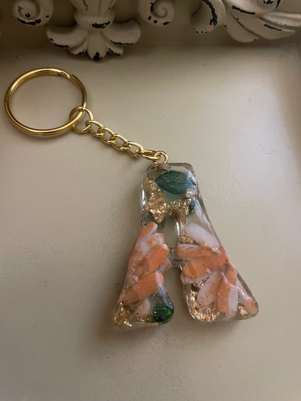 Handmade & Custom Personalized Keychains