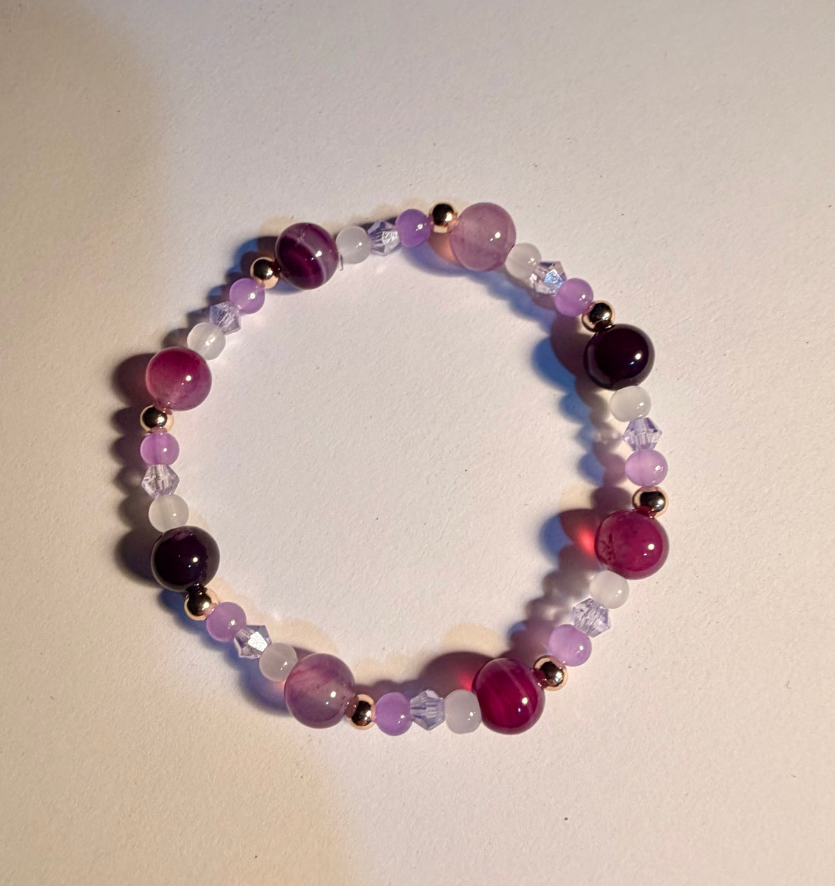 Mommy & Me / Mom & Daughter-Matching Bracelet Sets (2)