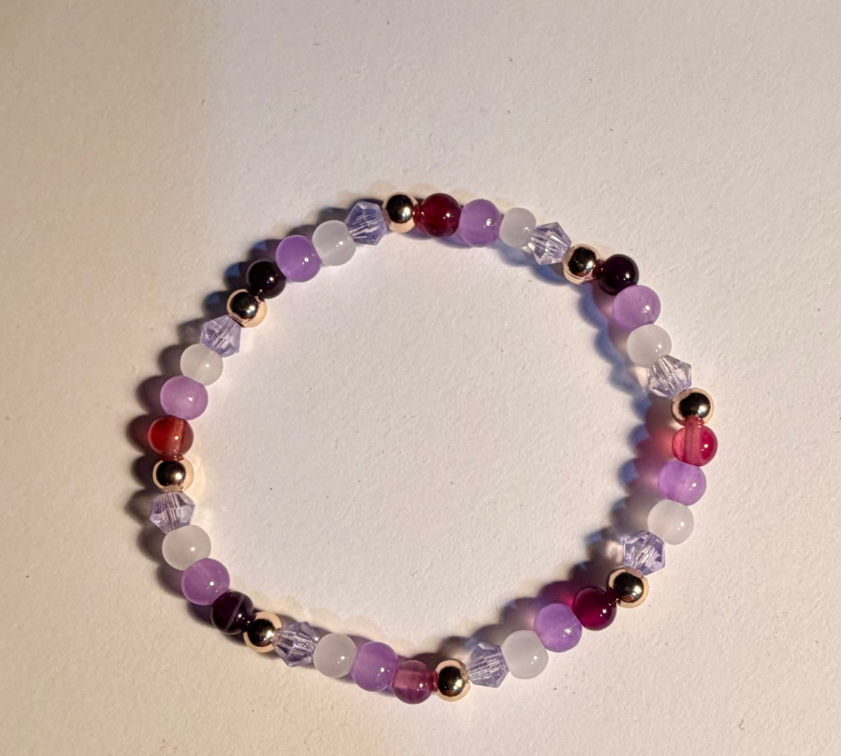 Mommy & Me / Mom & Daughter-Matching Bracelet Sets (2)