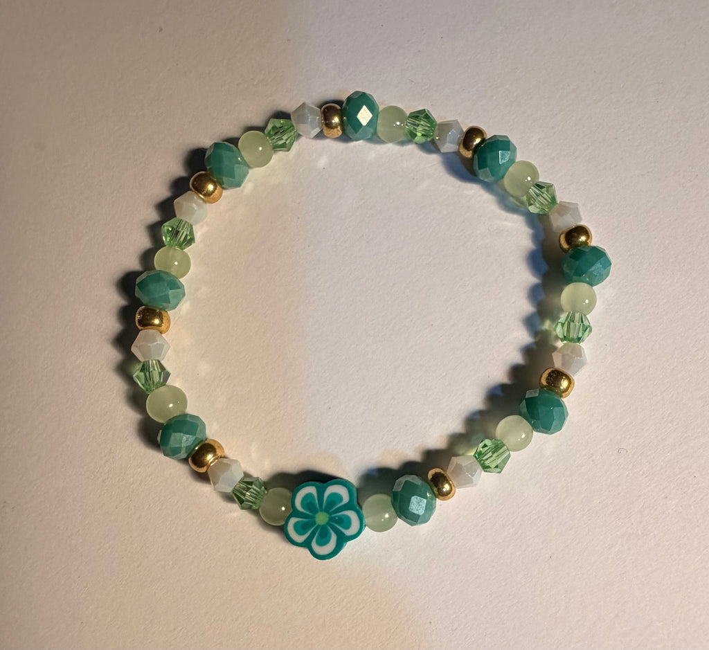 Mommy & Me / Mom & Daughter-Matching Bracelet Sets (2)