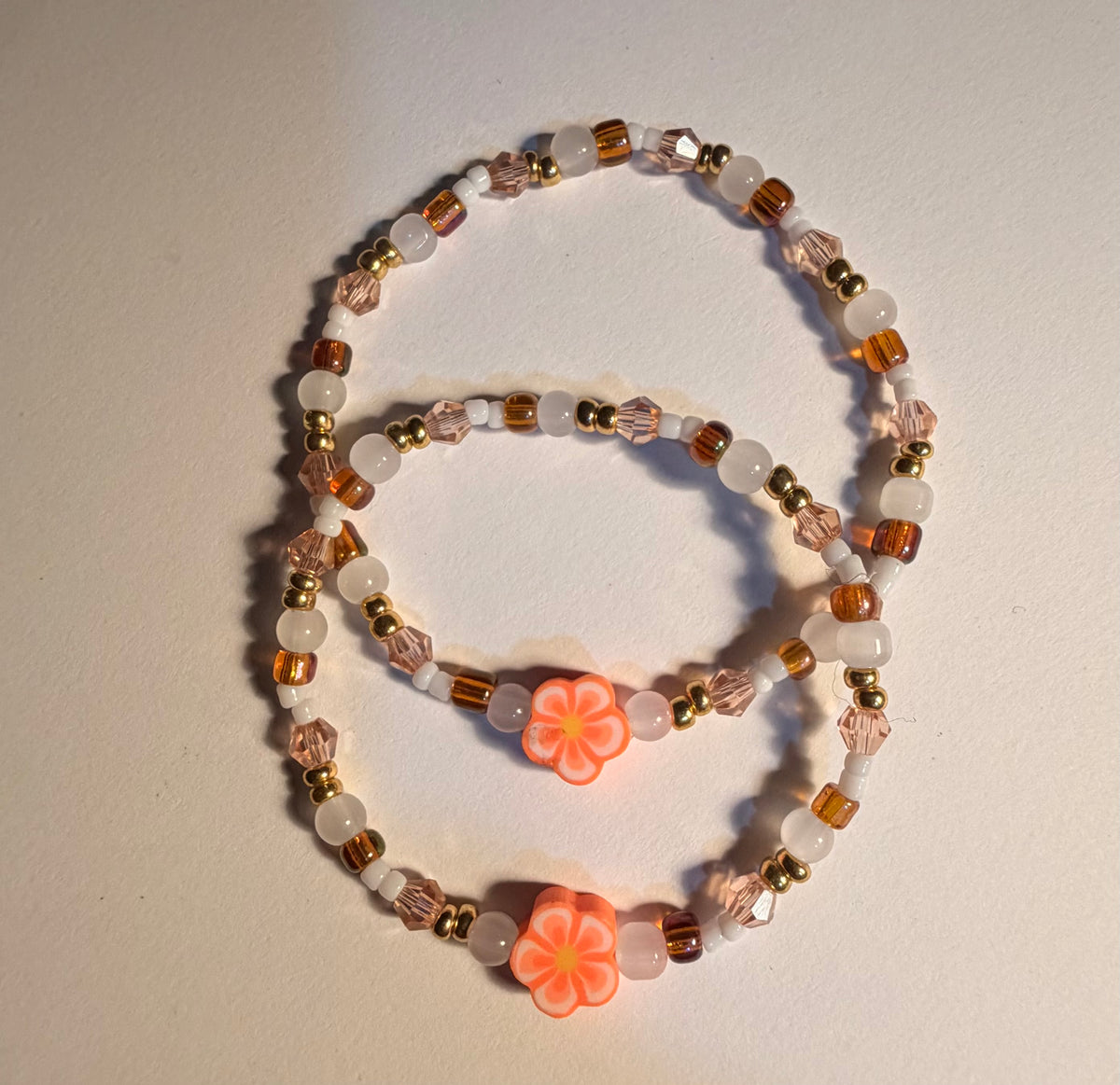 Mommy & Me / Mom & Daughter-Matching Bracelet Sets (2)