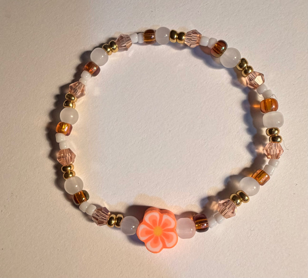 Mommy & Me / Mom & Daughter-Matching Bracelet Sets (2)