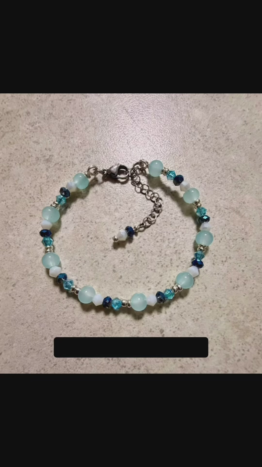 Gemini Zodiac Citrine Adjustable Bracelet with Crystal & Moonstone